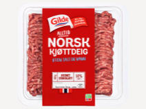 Kjøttdeig