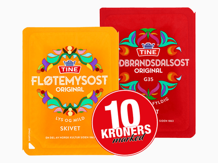 Gudbrandsdals-/Fløtemysost
