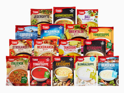 Gryter og supper