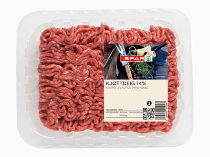 Kjøttdeig