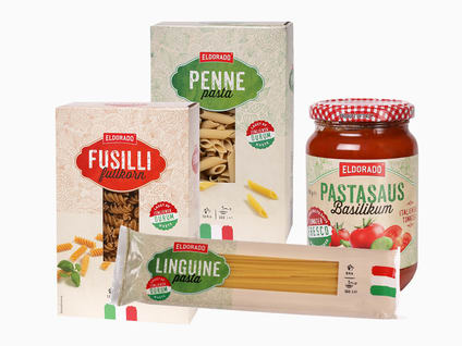 Pasta fra Eldorado