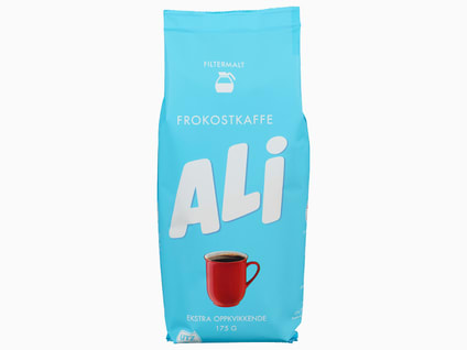 ALI frokostkaffe