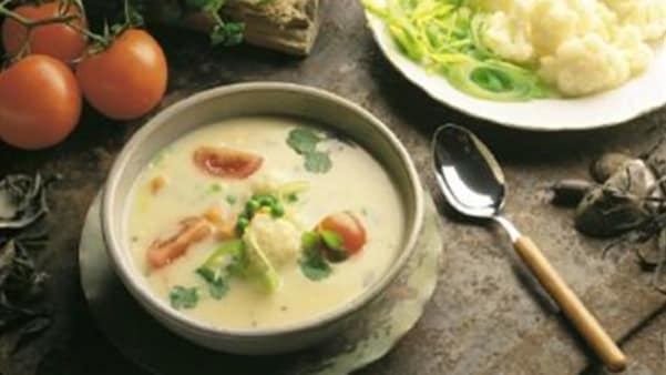 Fiskesuppe Fiskesuppe
