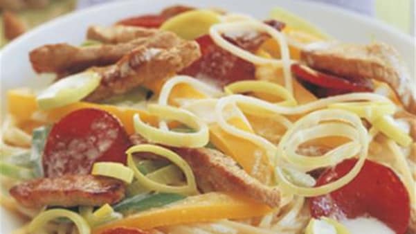 Favorittpasta Favorittpasta
