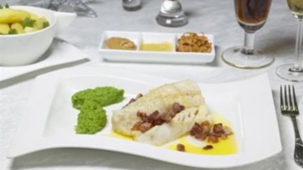 Lutefisk til jul Lutefisk til jul
