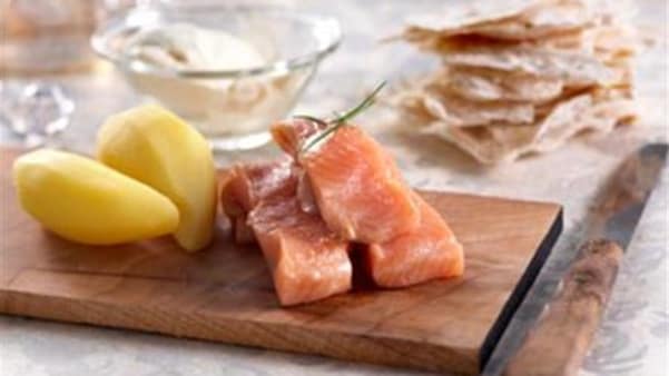 Klassisk rakfisk Klassisk rakfisk
