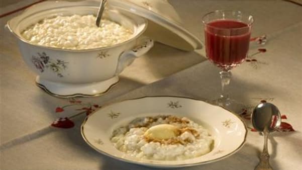 Julegraut fra Sogn og Fjordane Julegraut fra Sogn og Fjordane