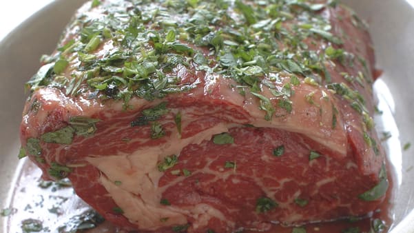Grilled Argentinian Beef Grilled Argentinian Beef