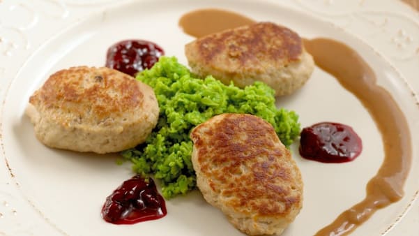 Brun saus Brun saus