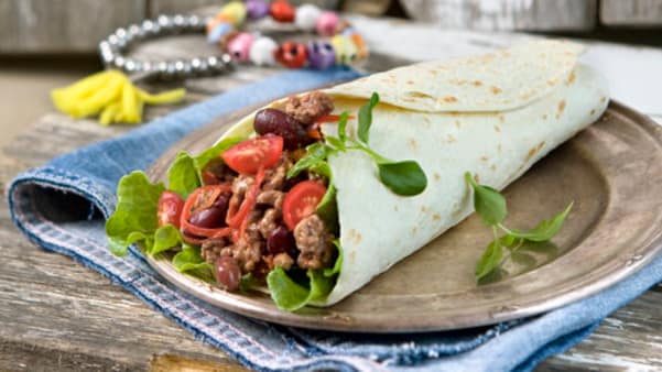 Burritos Burritos