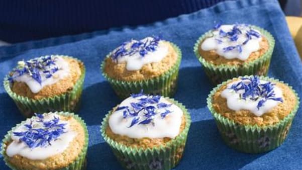 Havremuffins Havremuffins