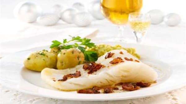 Tradisjonell lutefisk Tradisjonell lutefisk