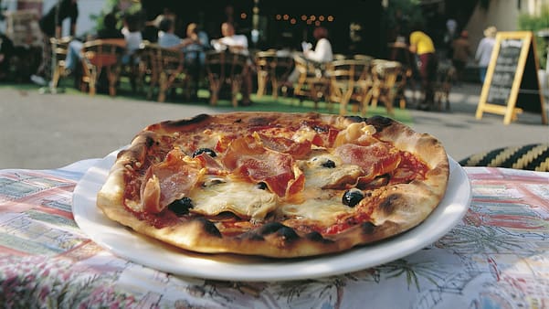 Pizza fire årstider Pizza fire årstider
