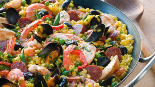 Paella Paella