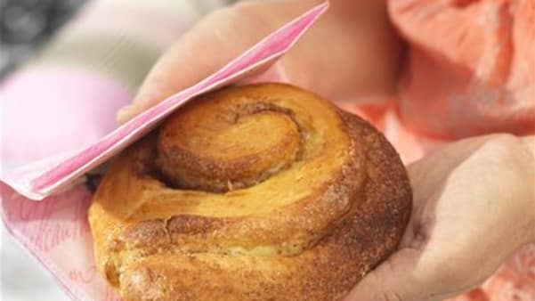 Kanelboller Kanelboller