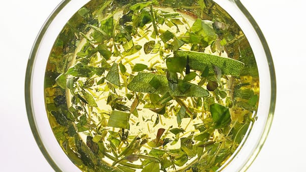 Urtemarinade Urtemarinade