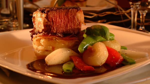 Eksklusiv tournedos Eksklusiv tournedos
