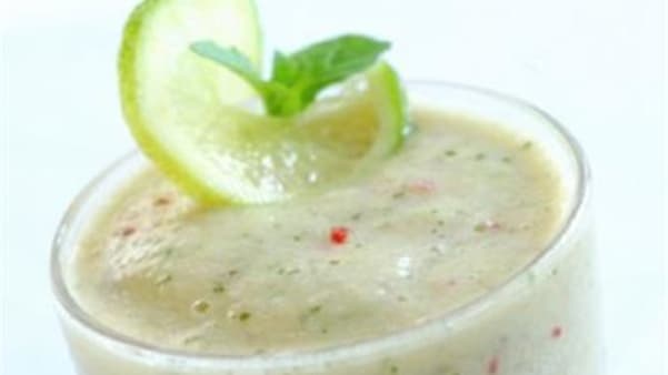 Eplefryd-smoothie Eplefryd-smoothie