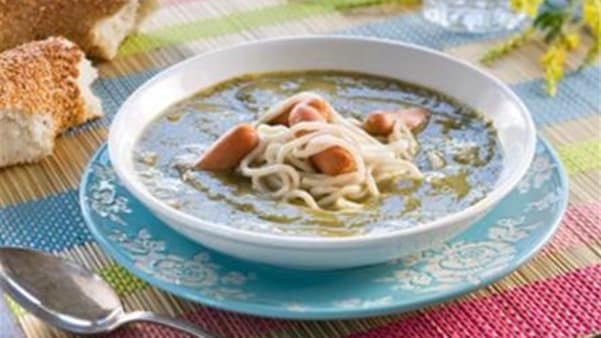Verdens raskeste suppe Verdens raskeste suppe