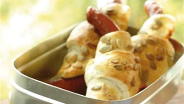 Pølsehorn Pølsehorn