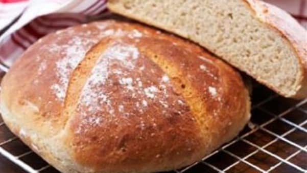 Havregrynsbrød Havregrynsbrød