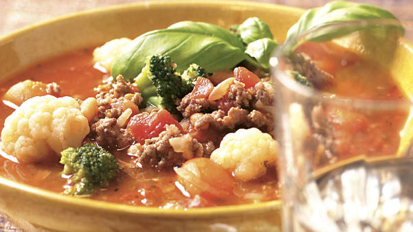 Tirsdagssuppe Tirsdagssuppe