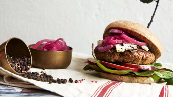 Juleburger Juleburger