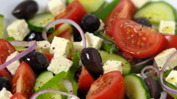 Gresk salat Gresk salat