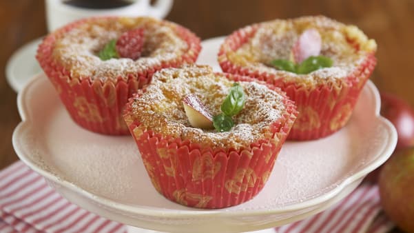 Eplemuffins Eplemuffins