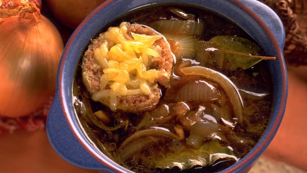 Løksuppe Løksuppe