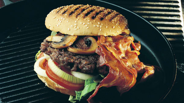 Baconburger Baconburger