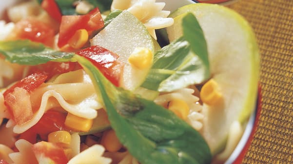 Barnas pastasalat Barnas pastasalat