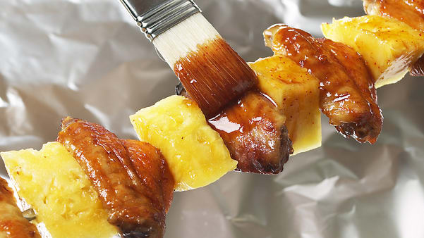 Grillsaus til kylling Grillsaus til kylling