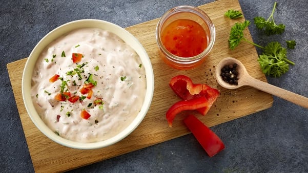 Thousand Island dressing Thousand Island dressing