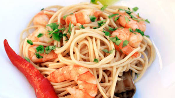 Scampipasta Scampipasta