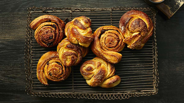 Kanelboller Kanelboller