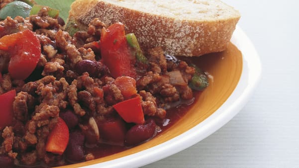 Chili con carne Chili con carne