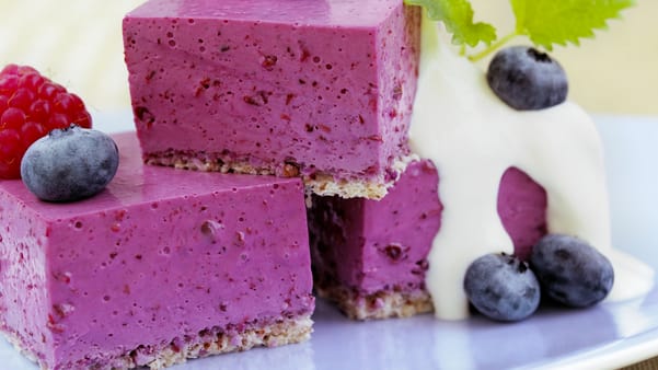 Skogsbærkake Skogsbærkake