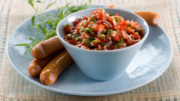 Pølserelish Pølserelish