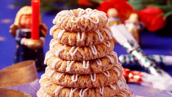 Kransekake Kransekake