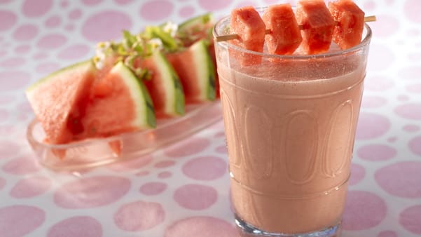 Vannmelonsmoothie Vannmelonsmoothie