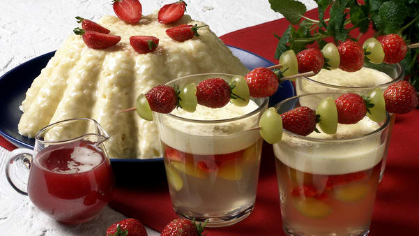 Risengrynspudding Risengrynspudding