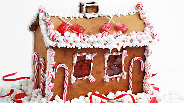 Pepperkakehus Pepperkakehus