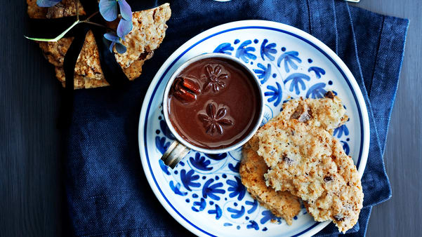 Chocolate-chip cookies Chocolate-chip cookies