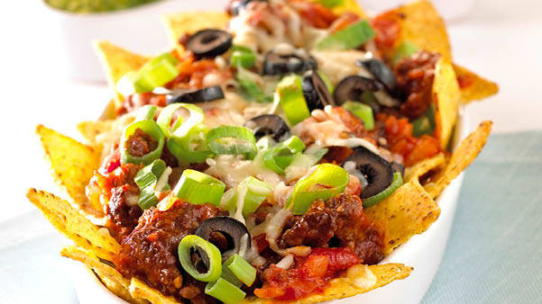 Nachos Nachos