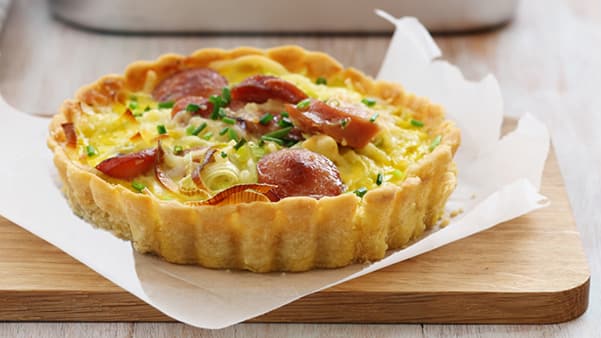 Pølsepai Pølsepai