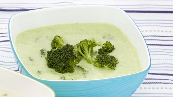 Brokkolisuppe Brokkolisuppe