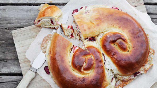 Kringledrøm! Kringledrøm!