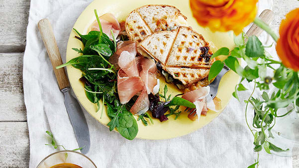 Sommertoast Sommertoast