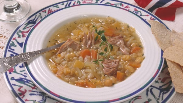 Ertesuppe Ertesuppe